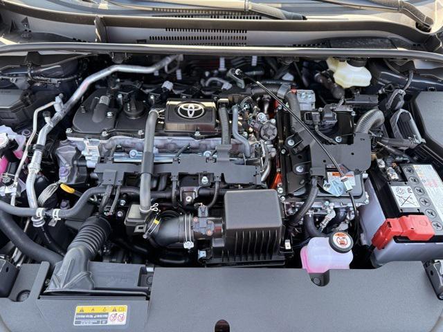 new 2026 Toyota Corolla Hybrid car, priced at $26,079