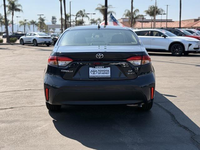 new 2026 Toyota Corolla Hybrid car, priced at $26,079