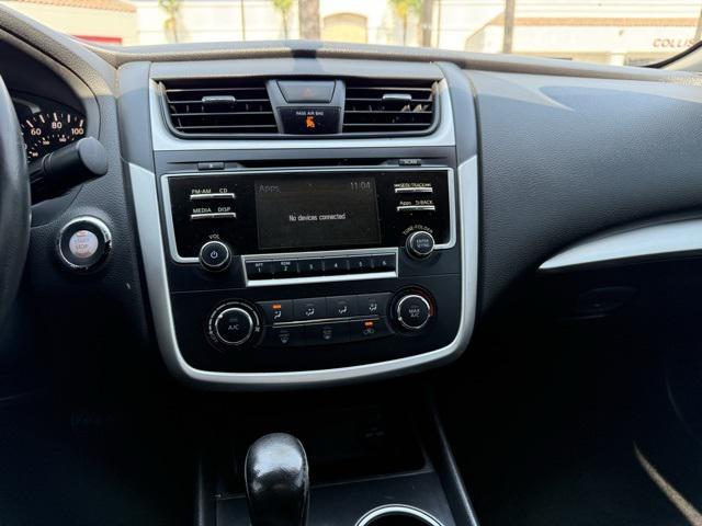 used 2016 Nissan Altima car, priced at $6,450