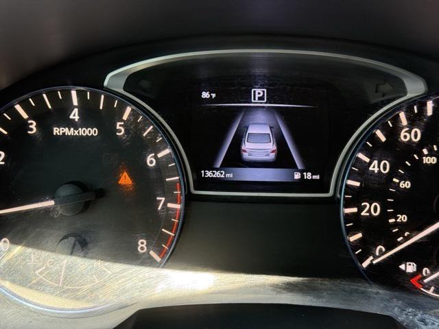 used 2016 Nissan Altima car, priced at $6,450