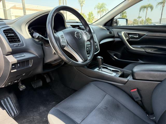 used 2016 Nissan Altima car, priced at $6,450