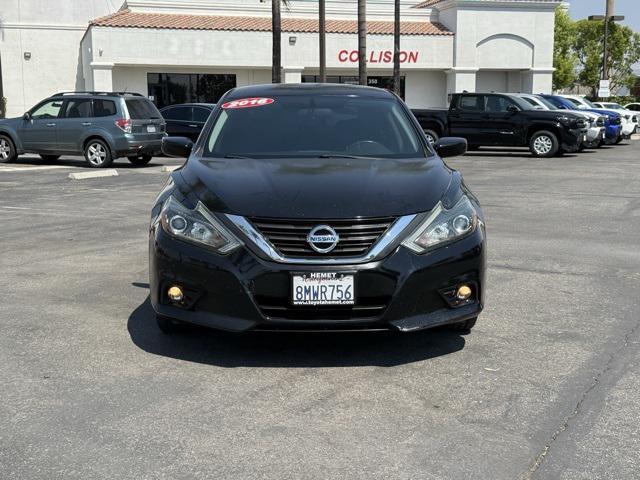 used 2016 Nissan Altima car, priced at $6,450