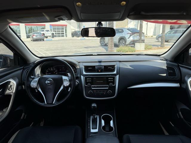 used 2016 Nissan Altima car, priced at $6,450