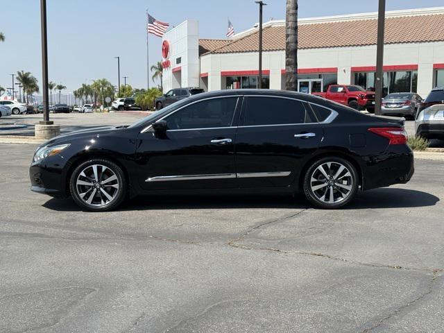 used 2016 Nissan Altima car, priced at $6,450