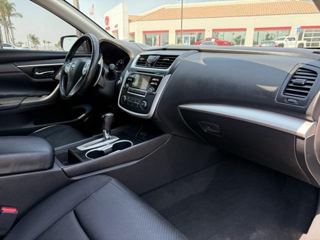 used 2016 Nissan Altima car, priced at $6,450