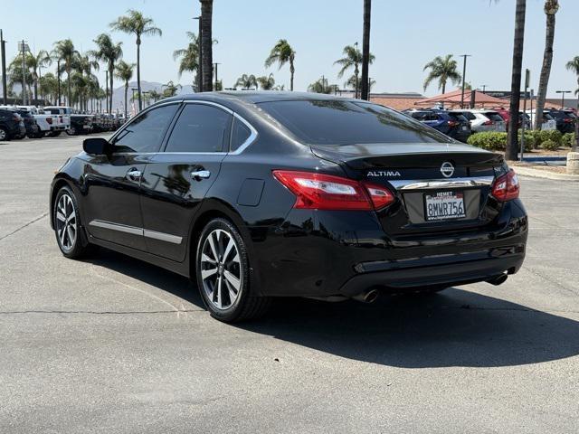 used 2016 Nissan Altima car, priced at $6,450