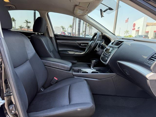 used 2016 Nissan Altima car, priced at $6,450