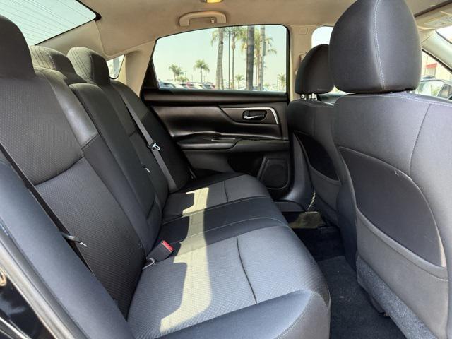 used 2016 Nissan Altima car, priced at $6,450