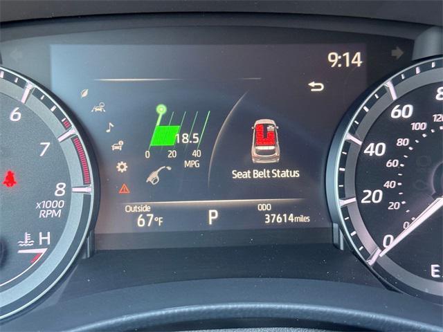 used 2020 Toyota Highlander car, priced at $32,698