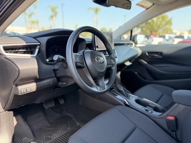used 2026 Toyota Corolla car, priced at $22,406