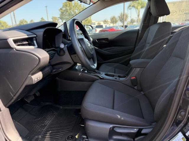 used 2026 Toyota Corolla car, priced at $22,406