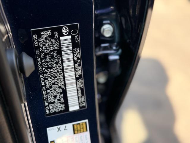 used 2026 Toyota Corolla car, priced at $22,406