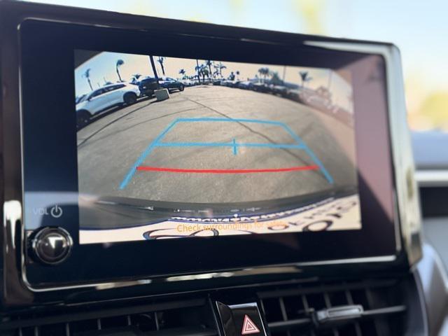 used 2026 Toyota Corolla car, priced at $22,406