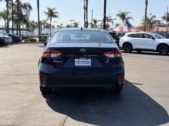 used 2026 Toyota Corolla car, priced at $22,406