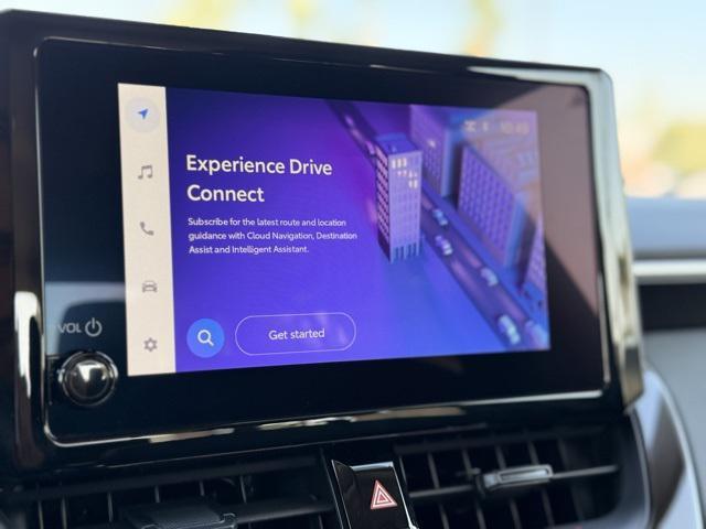 used 2026 Toyota Corolla car, priced at $22,406