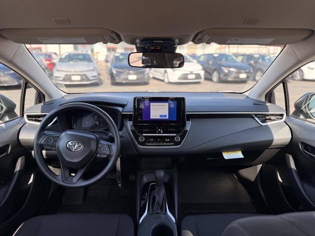 used 2026 Toyota Corolla car, priced at $22,406