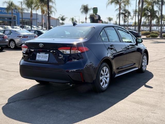 used 2026 Toyota Corolla car, priced at $22,406