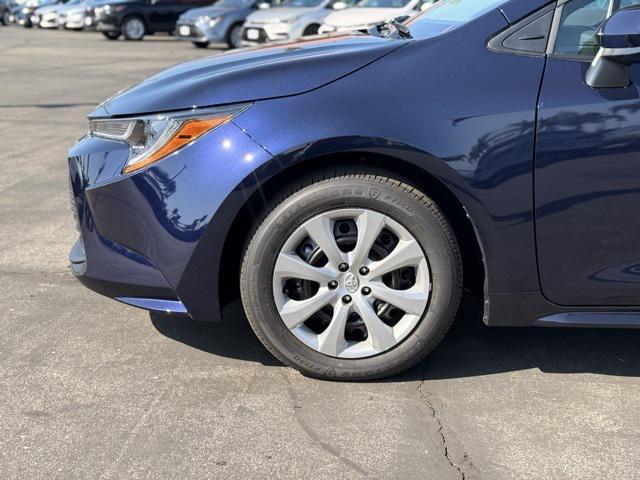 used 2026 Toyota Corolla car, priced at $22,406