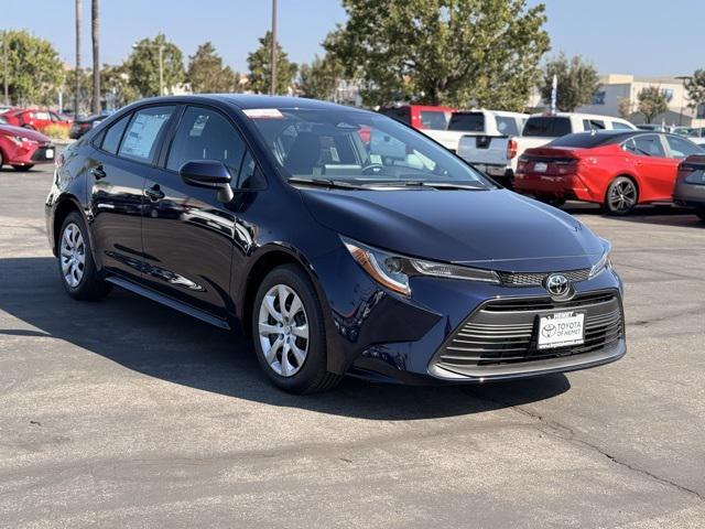 used 2026 Toyota Corolla car, priced at $22,406