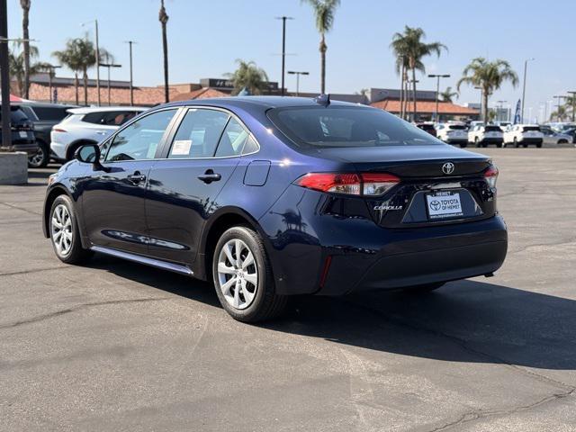 used 2026 Toyota Corolla car, priced at $22,406