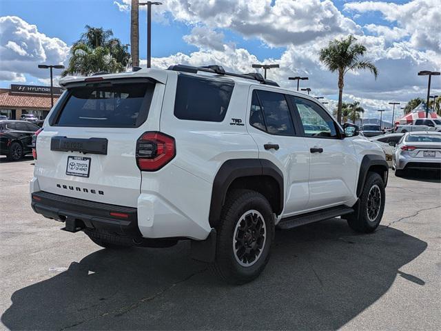 new 2025 Toyota 4Runner car, priced at $53,333