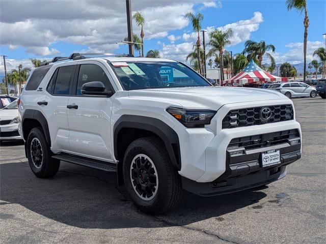 new 2025 Toyota 4Runner car, priced at $53,333