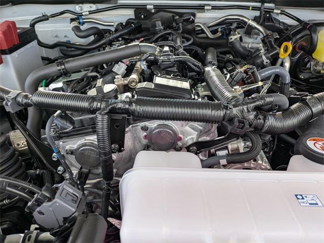 new 2025 Toyota 4Runner car, priced at $53,333