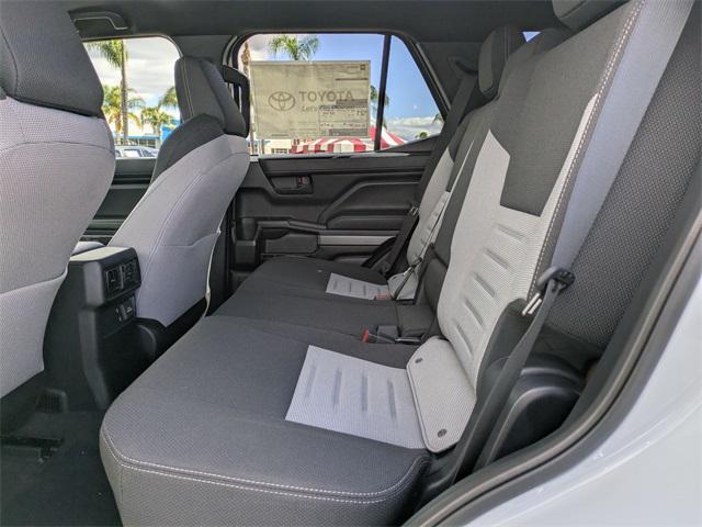 new 2025 Toyota 4Runner car, priced at $53,333