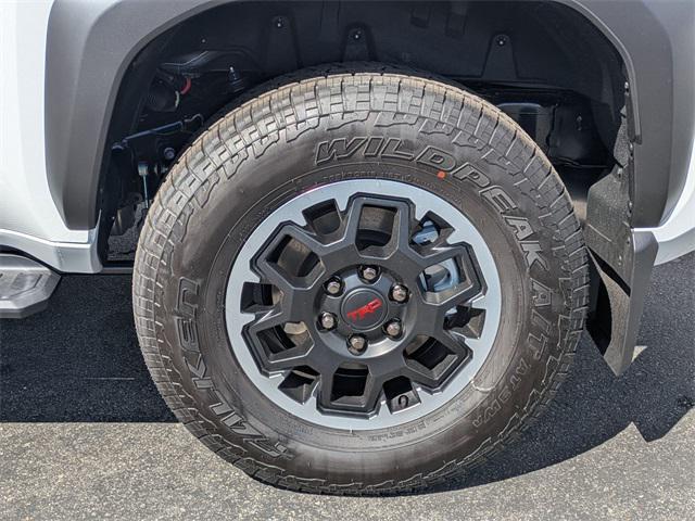 new 2025 Toyota 4Runner car, priced at $53,333