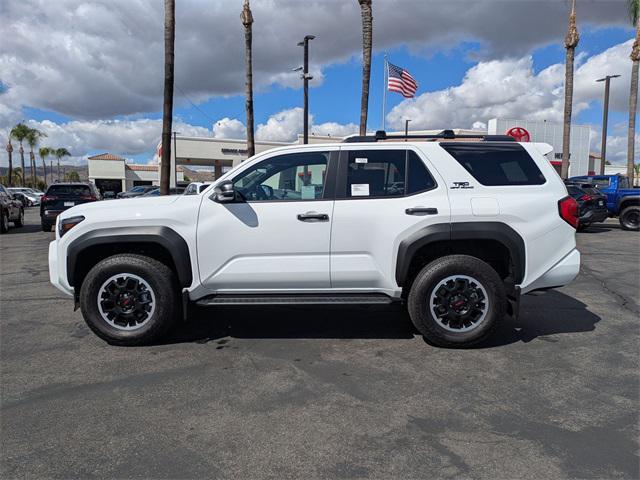 new 2025 Toyota 4Runner car, priced at $53,333