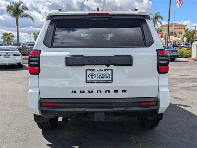 new 2025 Toyota 4Runner car, priced at $53,333