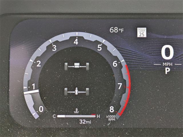 new 2025 Toyota 4Runner car, priced at $53,333