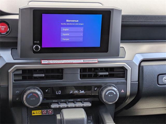 new 2025 Toyota 4Runner car, priced at $53,333