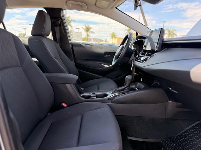 used 2024 Toyota Corolla car, priced at $20,187