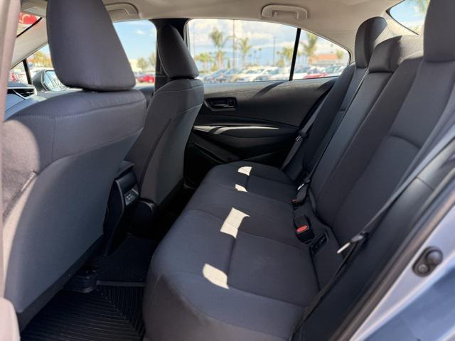 used 2024 Toyota Corolla car, priced at $20,187