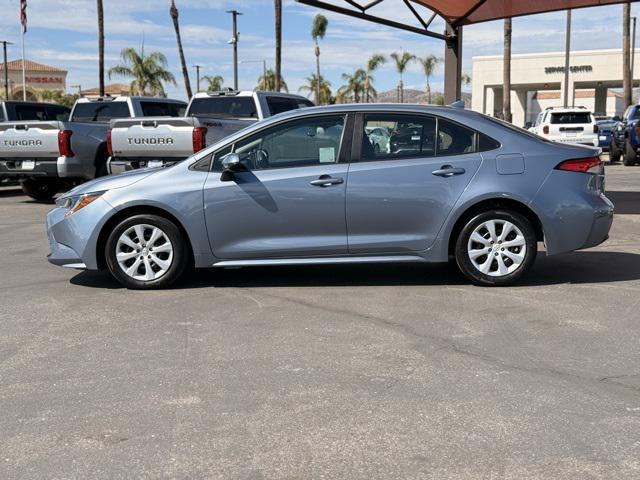 used 2024 Toyota Corolla car, priced at $20,187