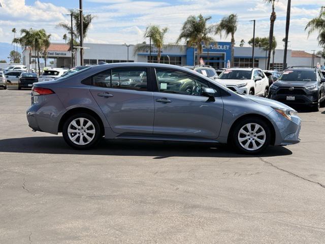 used 2024 Toyota Corolla car, priced at $20,187