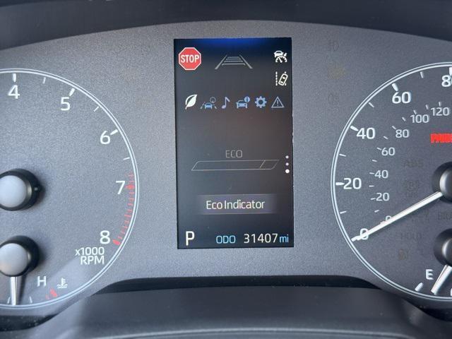 used 2024 Toyota Corolla car, priced at $20,187