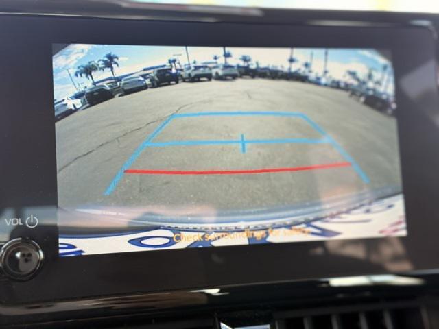 used 2024 Toyota Corolla car, priced at $20,187