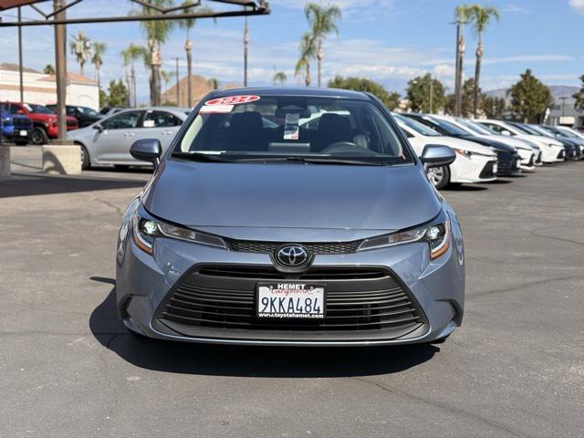 used 2024 Toyota Corolla car, priced at $20,187