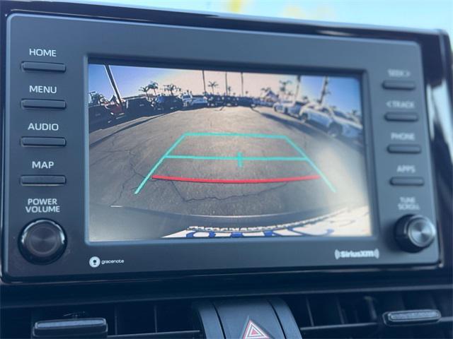 used 2021 Toyota RAV4 car, priced at $23,997