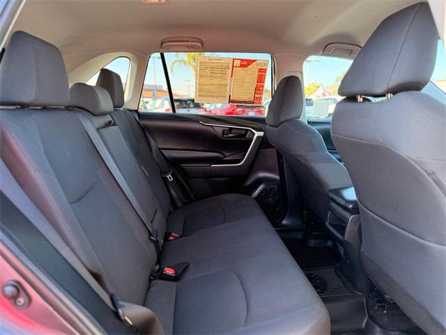 used 2021 Toyota RAV4 car, priced at $23,997