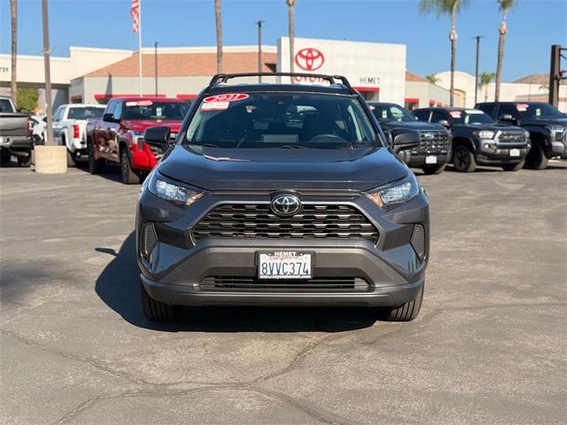 used 2021 Toyota RAV4 car, priced at $23,997