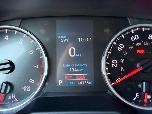 used 2021 Toyota RAV4 car, priced at $23,997