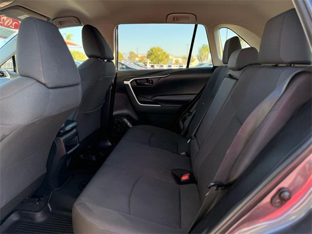 used 2021 Toyota RAV4 car, priced at $23,997