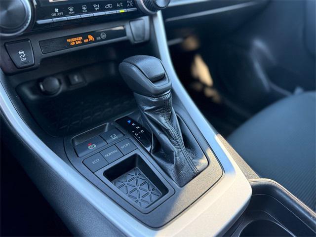 used 2021 Toyota RAV4 car, priced at $23,997
