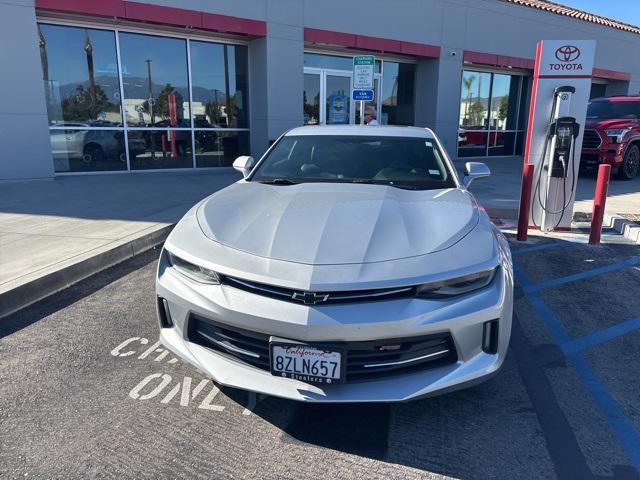 used 2017 Chevrolet Camaro car, priced at $19,998