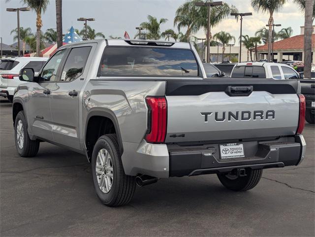 new 2025 Toyota Tundra car, priced at $55,290