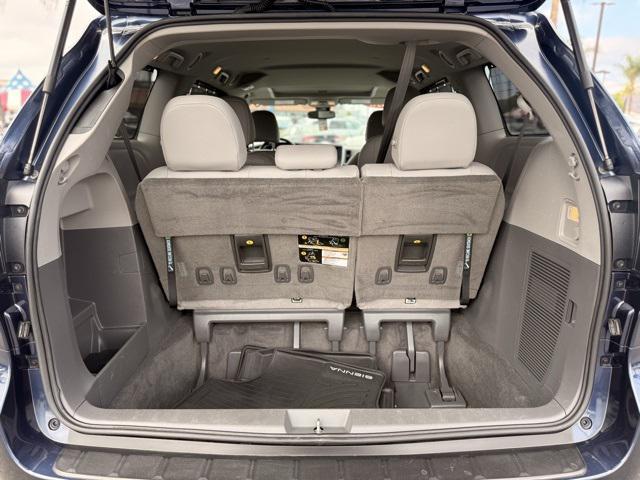 used 2018 Toyota Sienna car, priced at $29,999