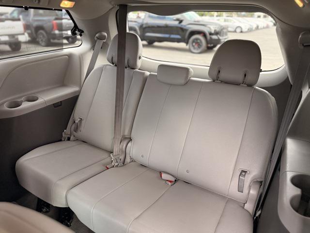 used 2018 Toyota Sienna car, priced at $29,999
